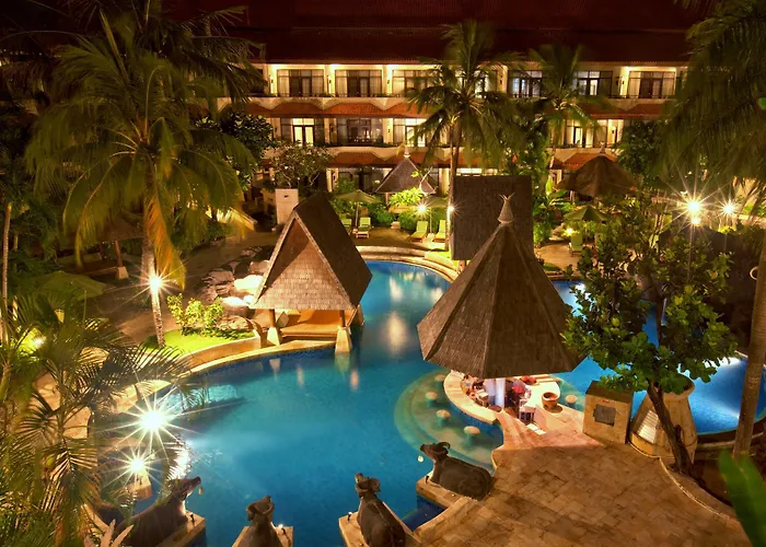 The Tanjung Benoa Beach Resort - Bali